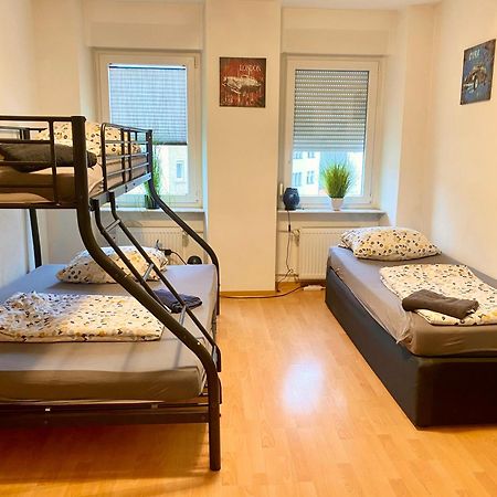 Apartments Lissy I Und II 노인키르헨 외부 사진