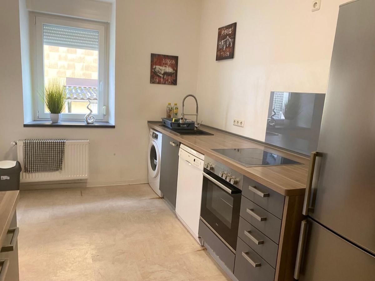 Apartments Lissy I Und II 노인키르헨 외부 사진