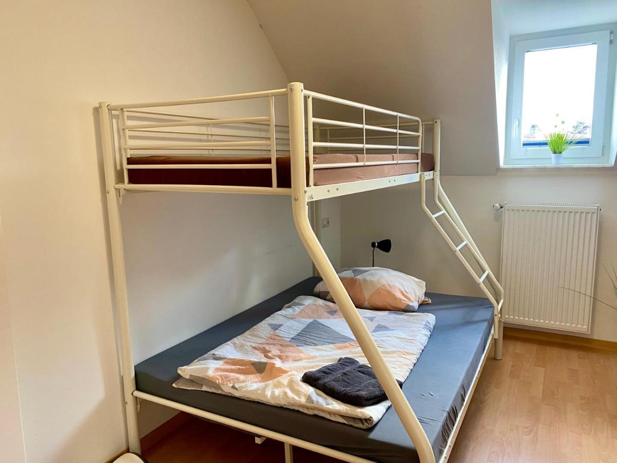 Apartments Lissy I Und II 노인키르헨 외부 사진