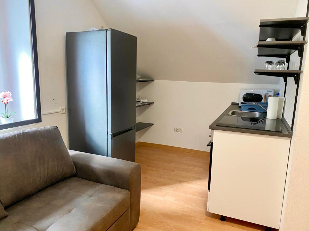 Apartments Lissy I Und II 노인키르헨 외부 사진