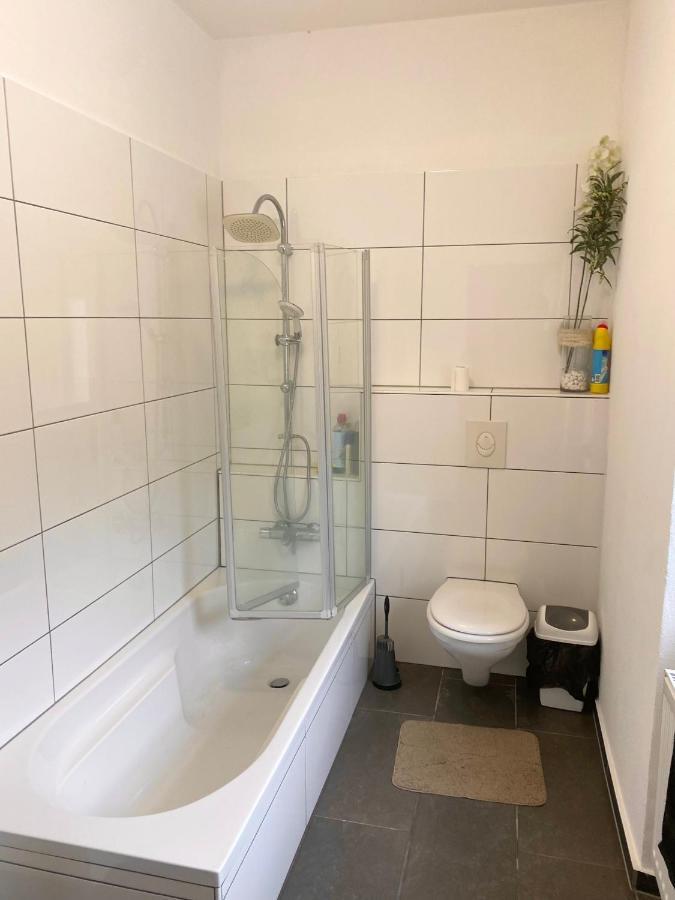 Apartments Lissy I Und II 노인키르헨 외부 사진