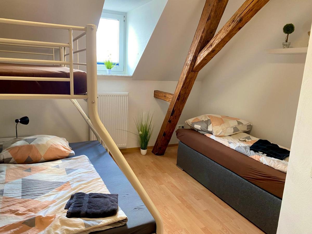 Apartments Lissy I Und II 노인키르헨 외부 사진