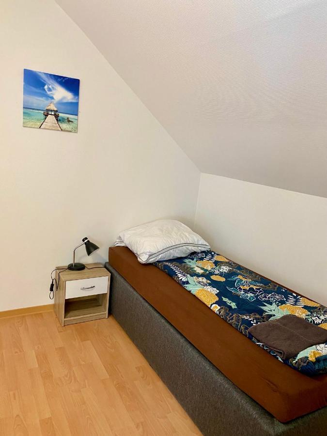 Apartments Lissy I Und II 노인키르헨 외부 사진